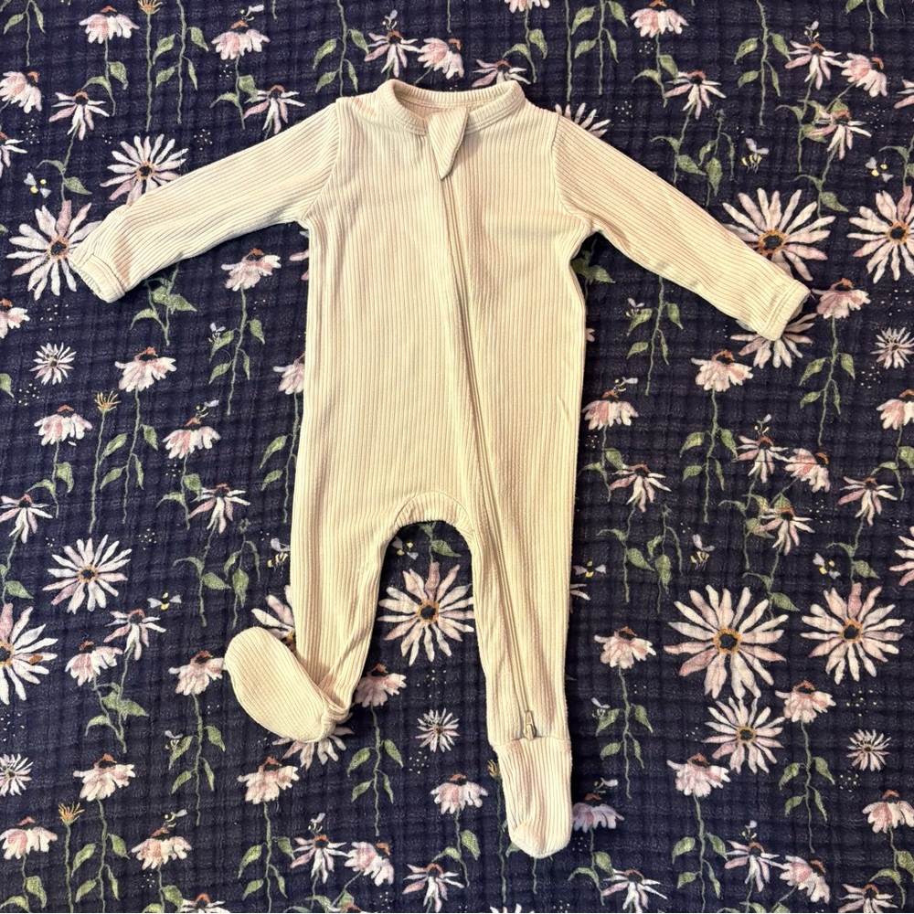 Kyte BABY Ribbed Kids Footie